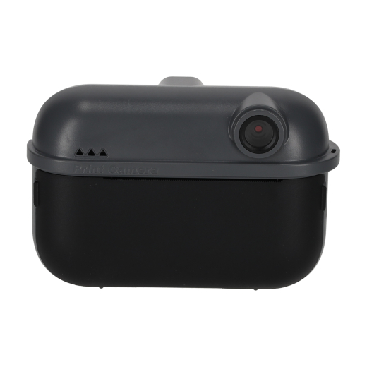 Camera Met Printer Zwart