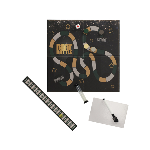 Beat Battle Guilty Pleasure