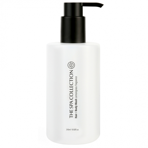 Lemongrass Haar & Body Wash 310ML
