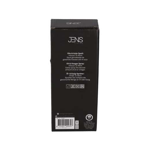 JENS Living Olie & Azijn Sprayer