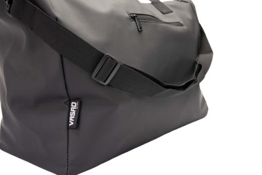 Style Duffel XL Zwart