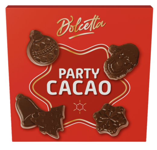 Party cacao 40 gram