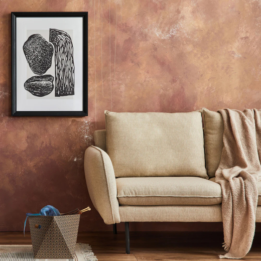 Basket Art Deco Night Sky NEW