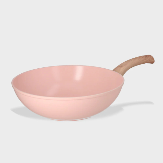 Go Pink Wokpan 30 cm