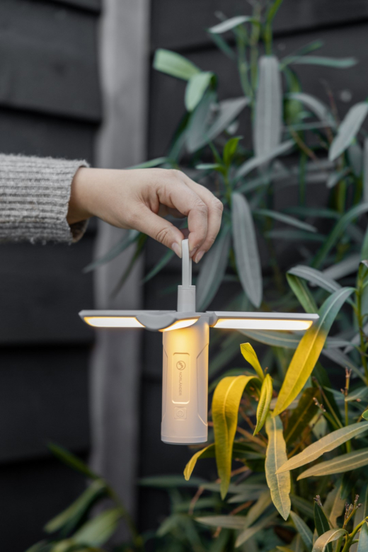 Powerbank Campinglamp