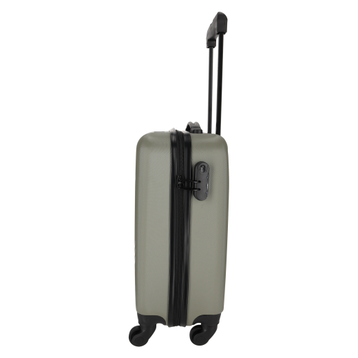 Travel Green Cabin Trolley RPET Groen