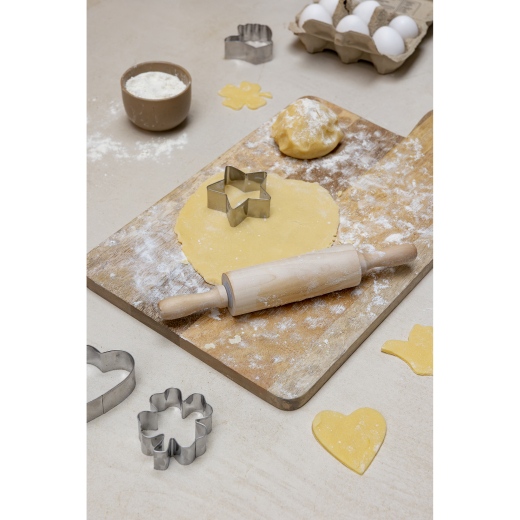 Serveerplank Artisan Rechthoek Naturel