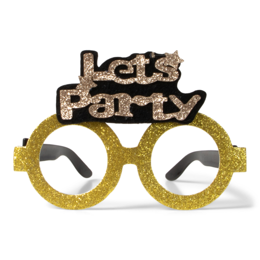 Feestbril Party