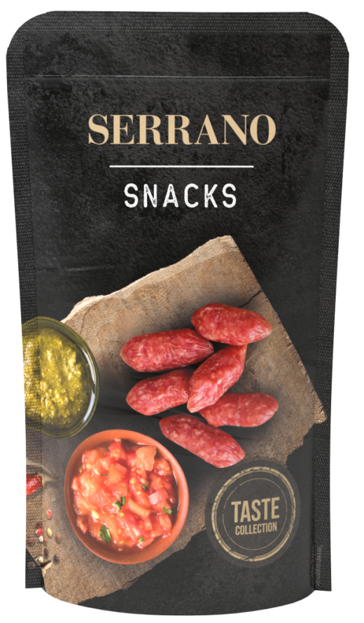 Serrano snacks 50 gram