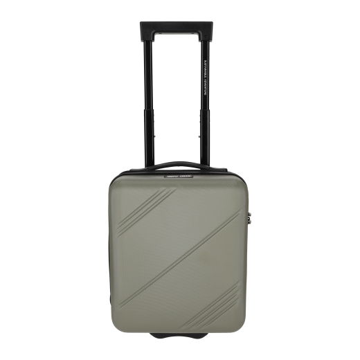 Travel Green Underseater Trolley RPET Groen