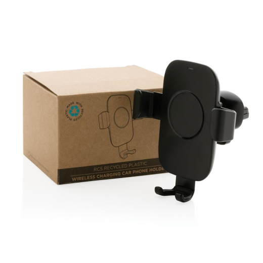 10W autohouder draadloos opladen