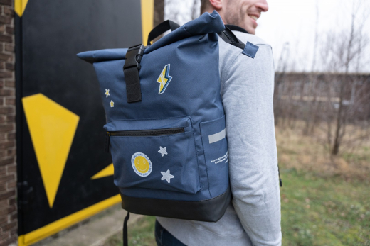 Reflecterende Stickers Good Vibes