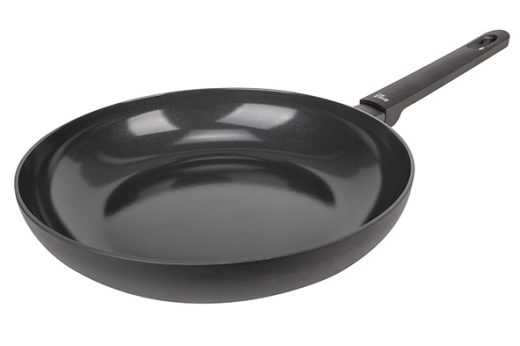 Full Black Braadpan Zwart 28 cm