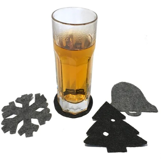 Recycled Pet kerstfiguren