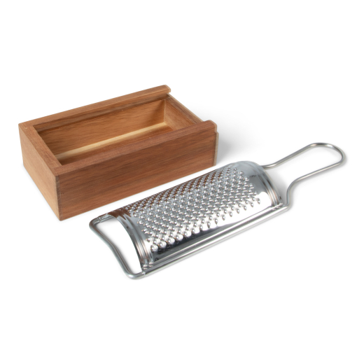 Acacia Rasp Met Opvangbakje