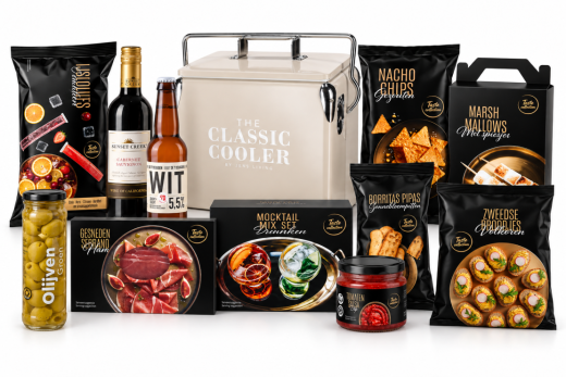 The Classic Cooler – Proost & Geniet