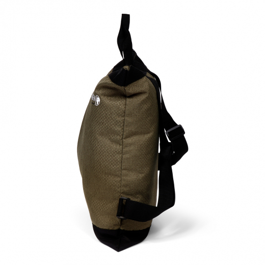 RPET TwoTone shopper groen