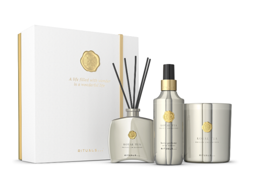 Private Collection Royal Tea giftset 2026