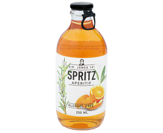 Spritz 0% 250 ml  Sir James