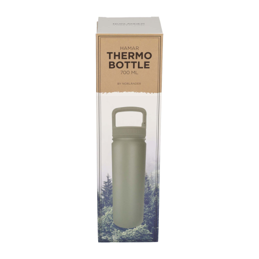 Thermofles Hamar 700ML Groen