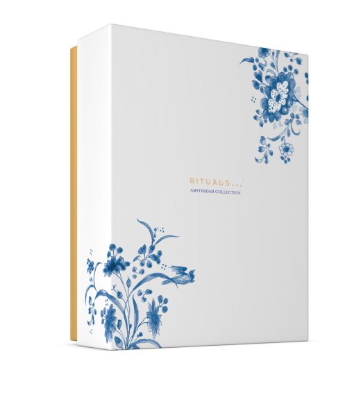 Rituals of Amsterdam Gift Set met baddoek