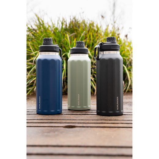 Thermofles Hamar 900ML 2.0 Zwart