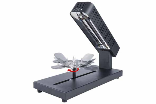 Aspen Raclette zwart