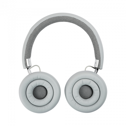 TOUCHit headphone silver