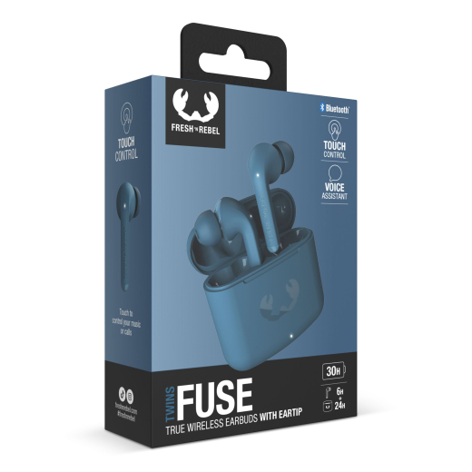 Twins Fuse - True Wireles Earbuds