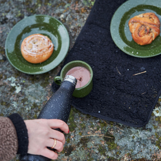 Nils stalen fles Splash 500 ml