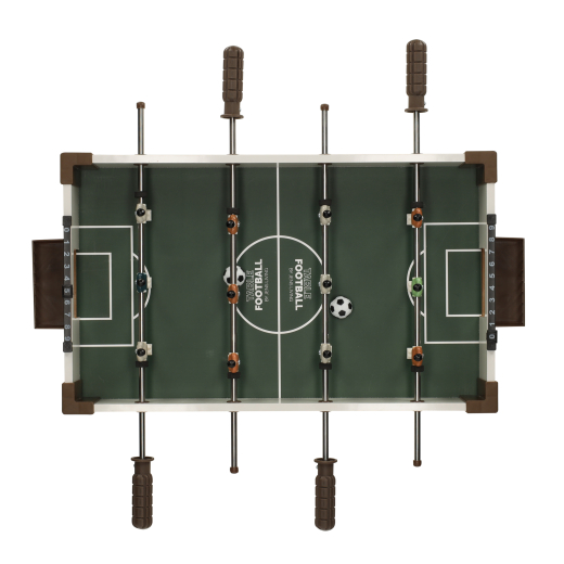 Tafel Voetbal Retro