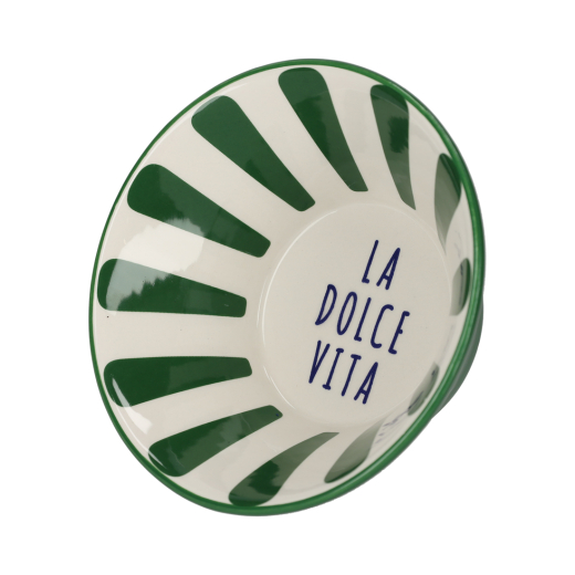 La Dolce Vita Kom Groen