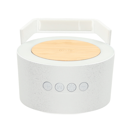 LED Charger Speaker Vic Wheatstraw Naturel