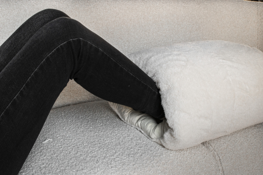 Multi kussen Wrap offwhite