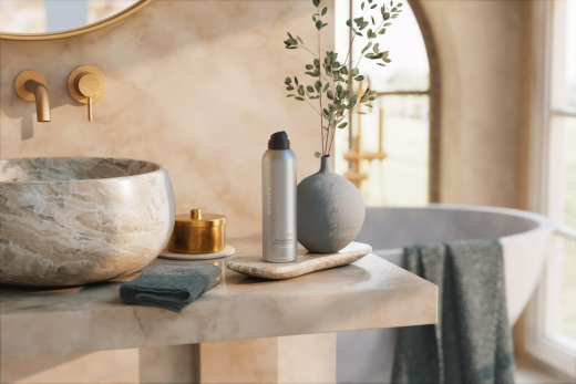 Rituals Hammam shower met badjas