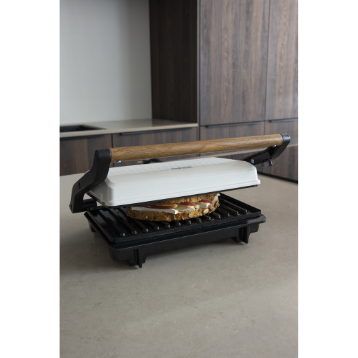 Contactgrill Roots Zand