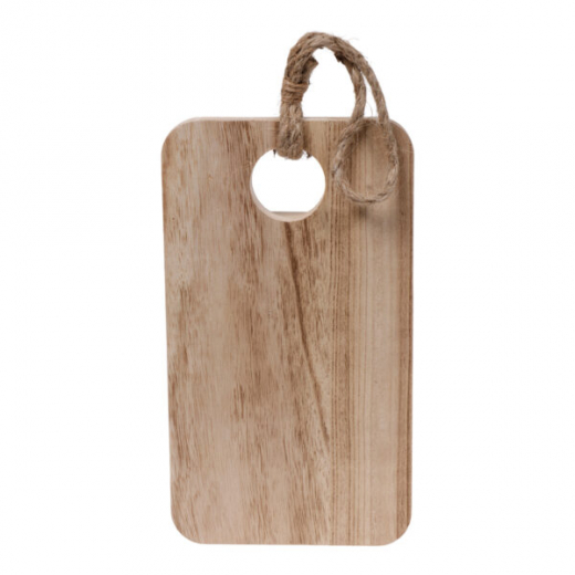 Serveerplank Op Houten Pootjes