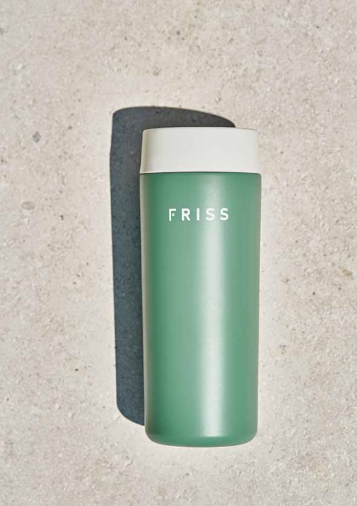 Friss Travel Mug 0.35 Liter Groen