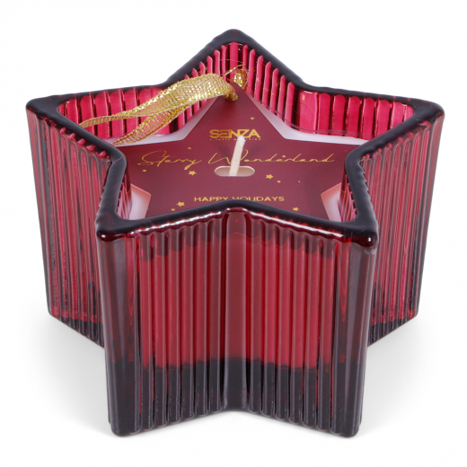 Glazen Sterkaars Bordeaux Small