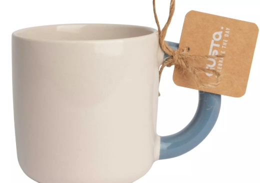 Sunday mok duotone 350ml creme