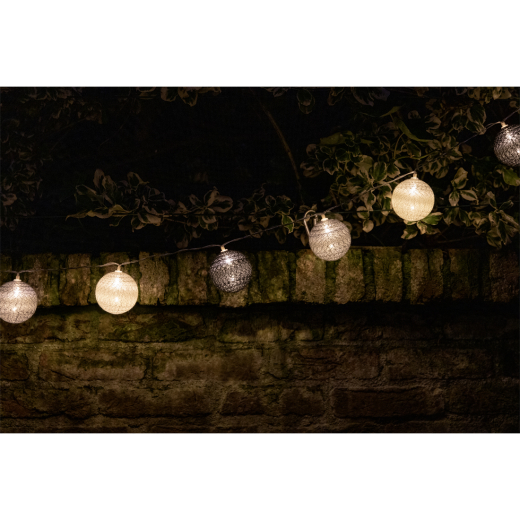 Lichtslinger Cozy Grijs Large