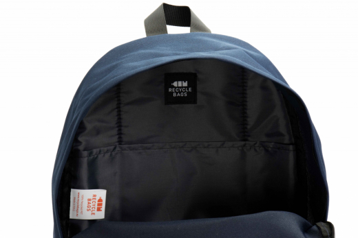 Basic Backpack Navy