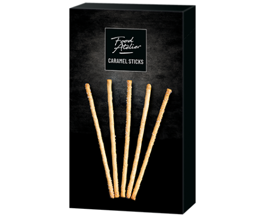 Karamelsticks 50 gram