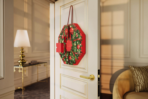 Wreath Advent Calendar 2025