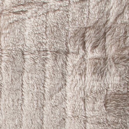 Gift Plaid RPET Taupe