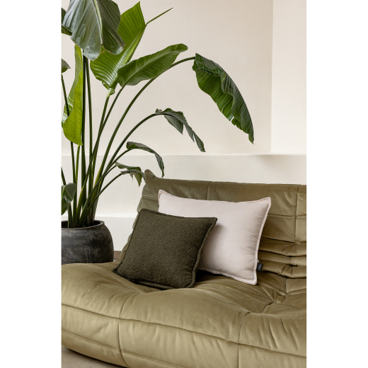 Warmtekussen RPET 60x40 Taupe