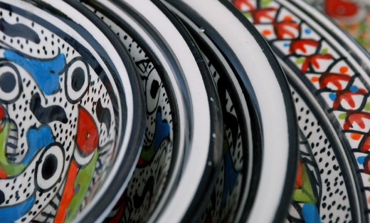 Schaaltje riahi 6 cm