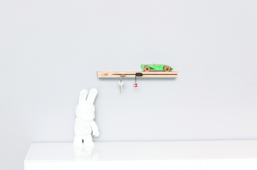 Wokey L eiken / naturel