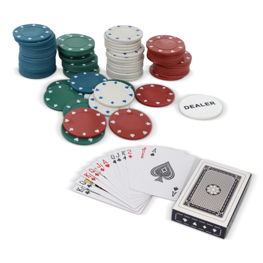 Poker set