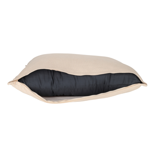 Warmtekussen RPET 60x40 Taupe